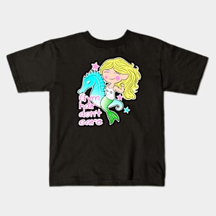 Gym Hair Kids T-Shirt